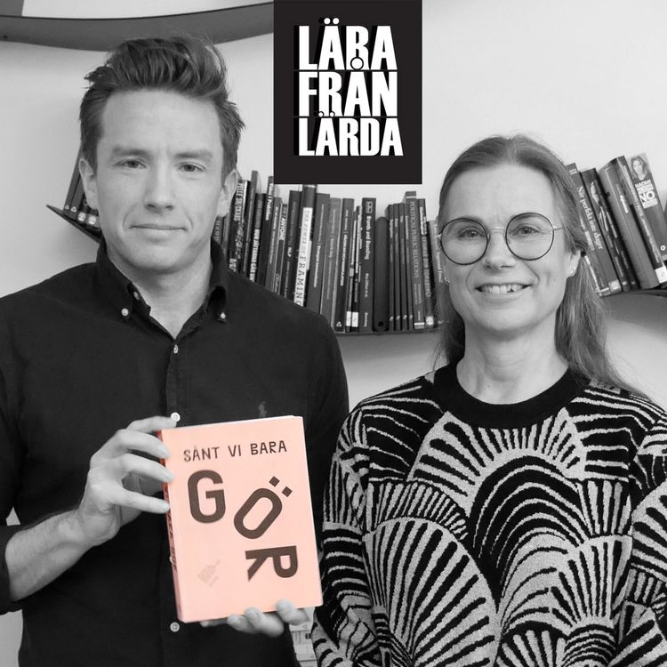 cover art for #148 Sånt vi bara gör med Susanne Nylund Skog