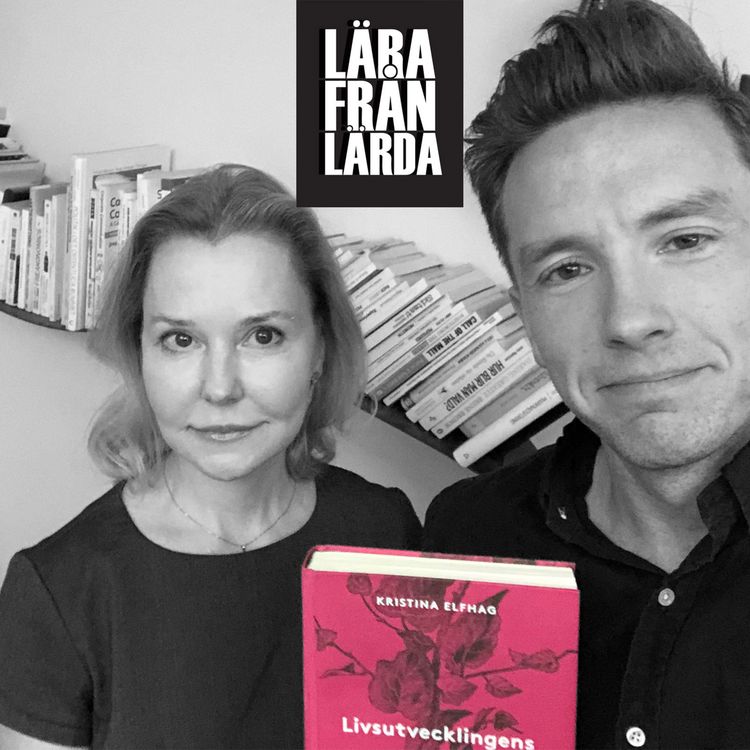 cover art for #146 Livsutvecklingens psykologi med Kristina Elfhag