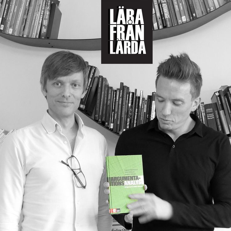 cover art for #144 Argumentationsanalys med Gunnar Björnsson