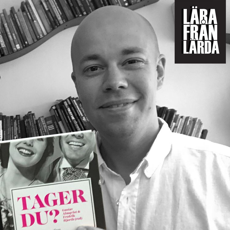 cover art for #132 Äktenskapsråd utifrån forskning med Gustav Almqvist