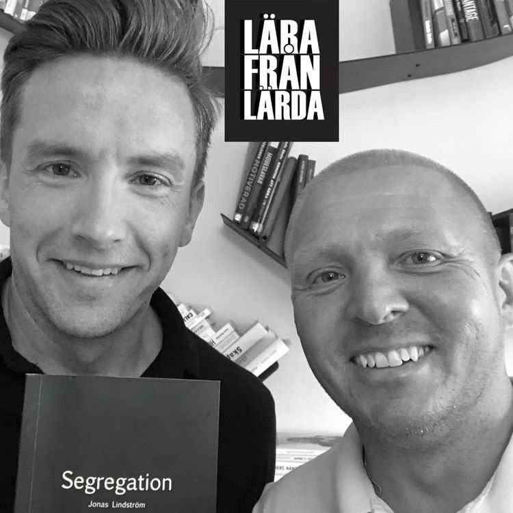cover art for #129 Segregation med Jonas Lindström