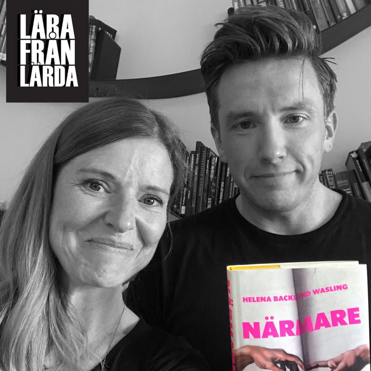 cover art for #127 Varför beröring är livsviktigt med Helena Backlund Wasling