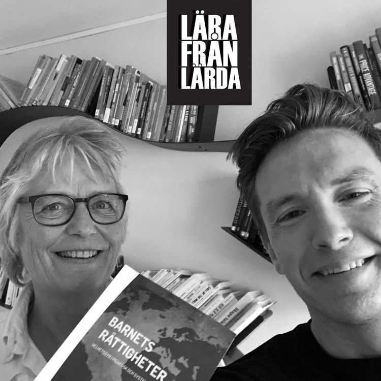 cover art for #123 Barnets rättigheter med Eva Segerström