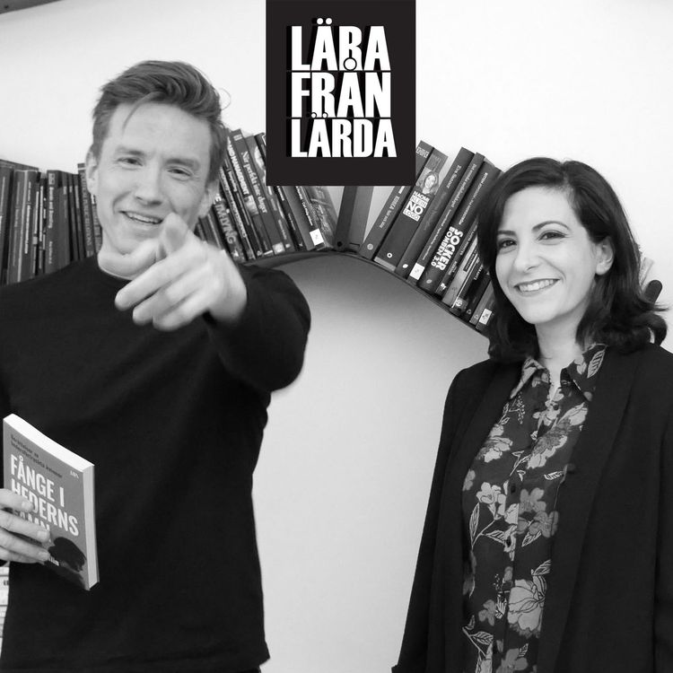 cover art for #115 Hederskulturer och hedersförtryck med Galaxia Wallin