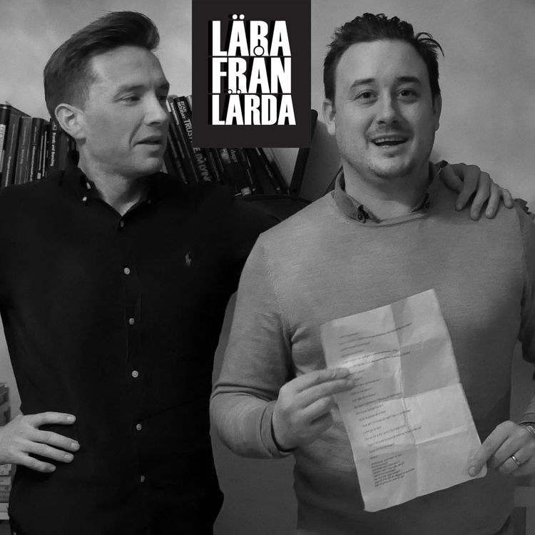 cover art for Specialavsnitt om Lära Från Lärda med Fredrik Hillerborg