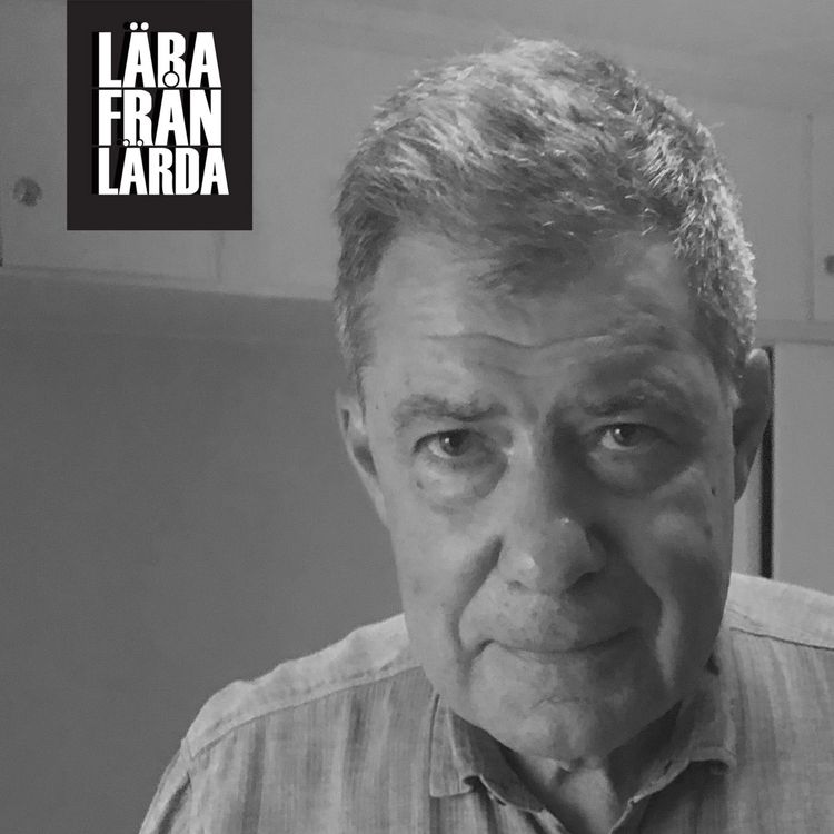 cover art for #89 Hur hjärnan blir beroende av alkohol och droger med Miki Agerberg