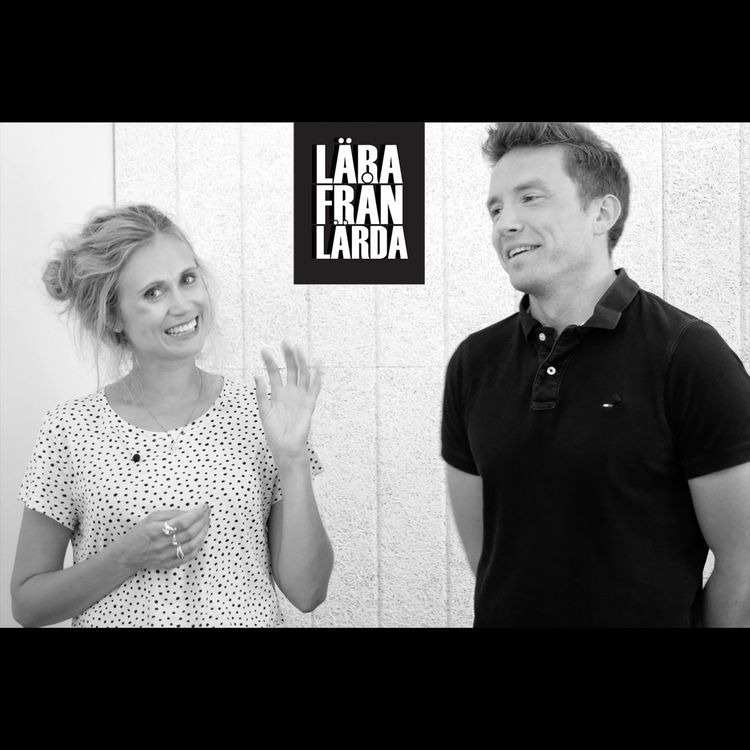 cover art for #87 Digital Panik med Judith Wolst