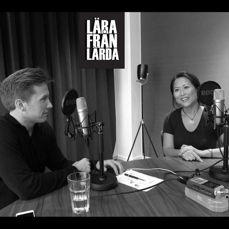 cover art for #86 Hur tarmbakterierna påverkar vår hjärna med Soki Choi