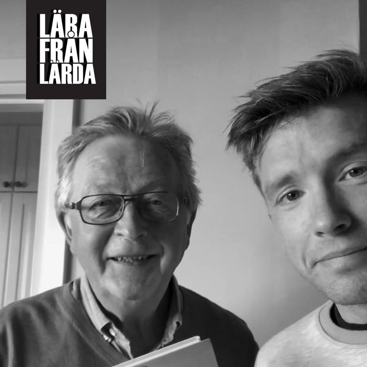 cover art for #80 Att sätta gränser med Bengt Grandelius