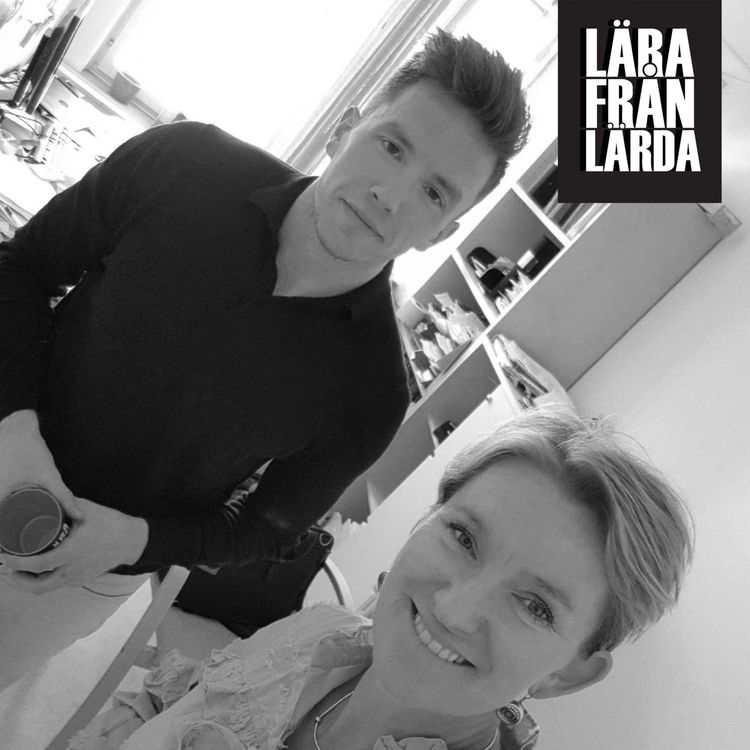 cover art for #78 Barn & Ungdomsvetenskap med Emma Sorbring