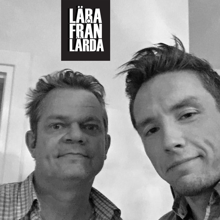 cover art for #64 Vardagslivets socialpsykologi med Philip Lalander