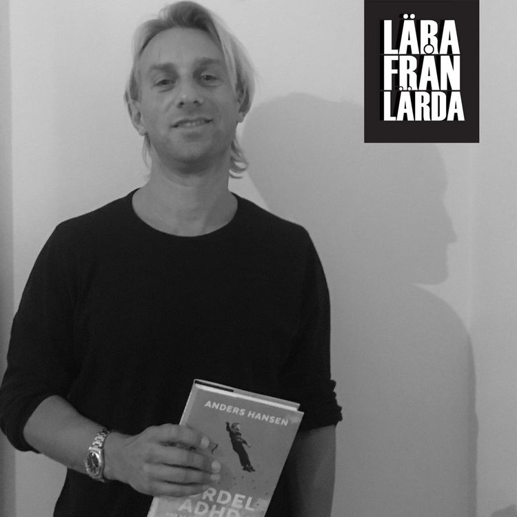 cover art for #60 Fördel ADHD med Anders Hansen