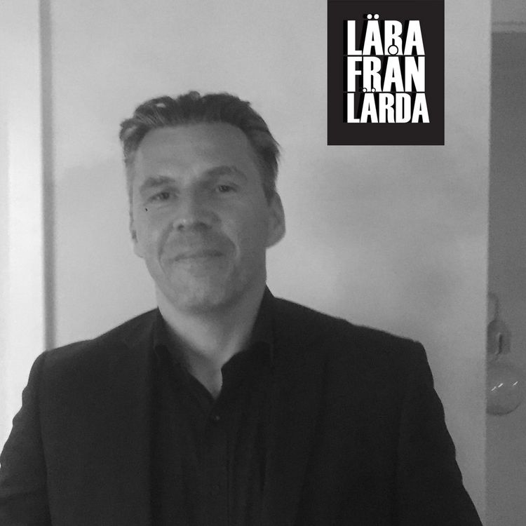 cover art for #58 Propaganda med Jimmy Vulovic