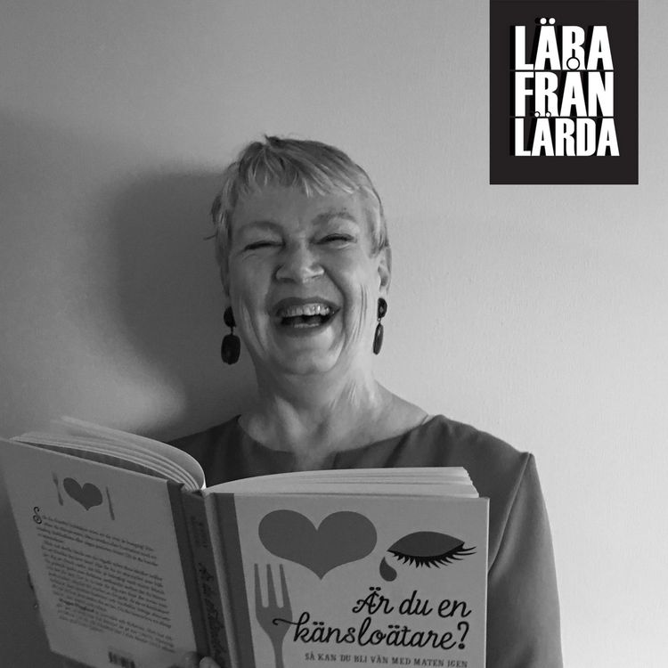 cover art for #52 Känsloäta (emotional eating) med Maggan Hägglund