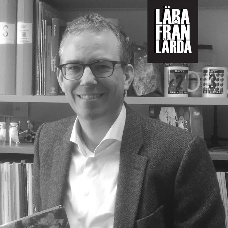 cover art for #49 Njutning med Ulf Ellervik