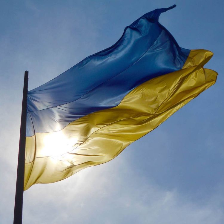 cover art for Putin invaderar Ukraina