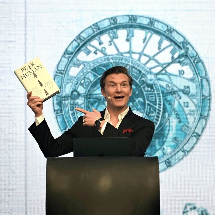 cover art for Peak Norberg