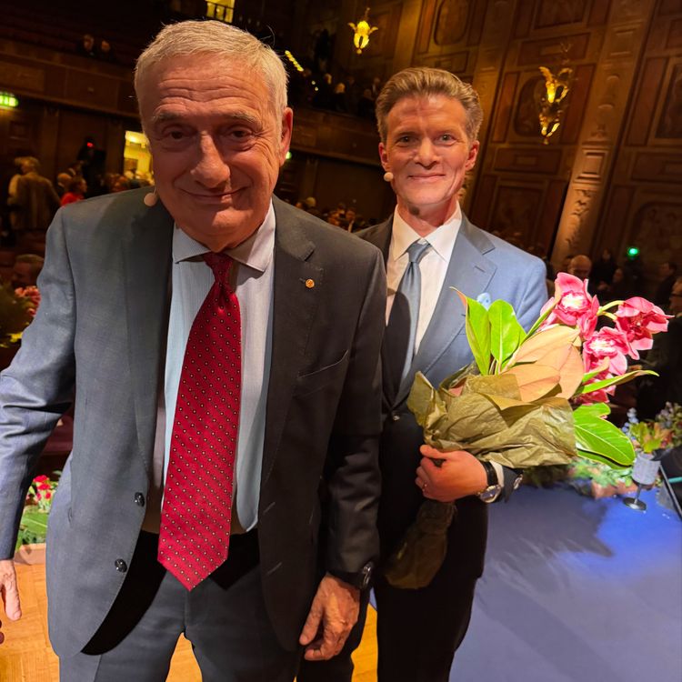 cover art for Nobelefterfesten