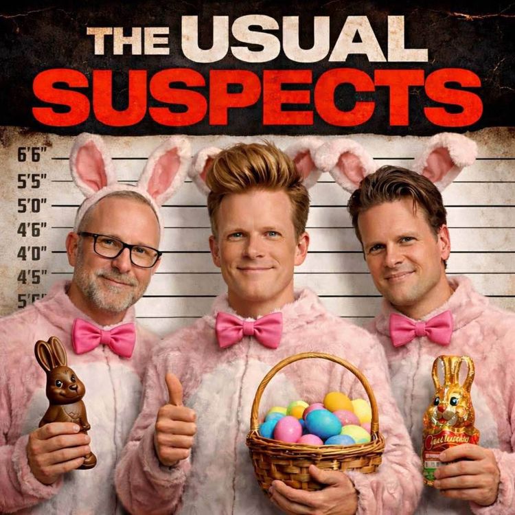 cover art for Påskavsnittet