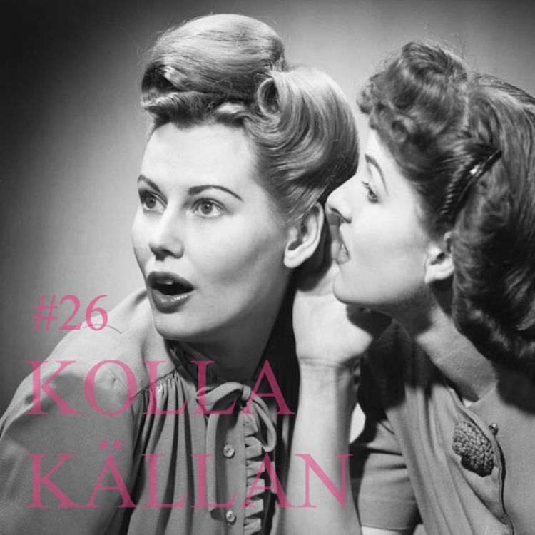 cover art for 26. Kolla källan