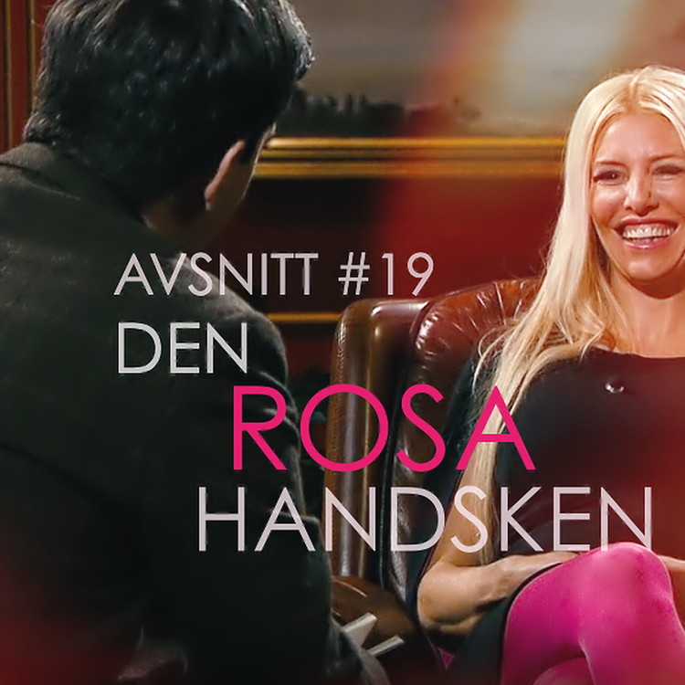 cover art for 19. Den rosa handsken