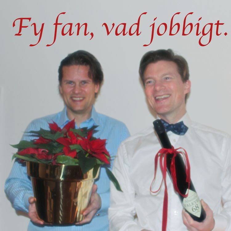 cover art for 13. Fy fan, vad jobbigt