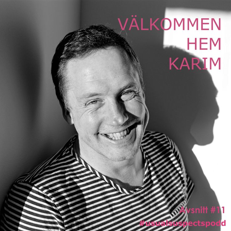 cover art for 11. Välkommen hem Karim