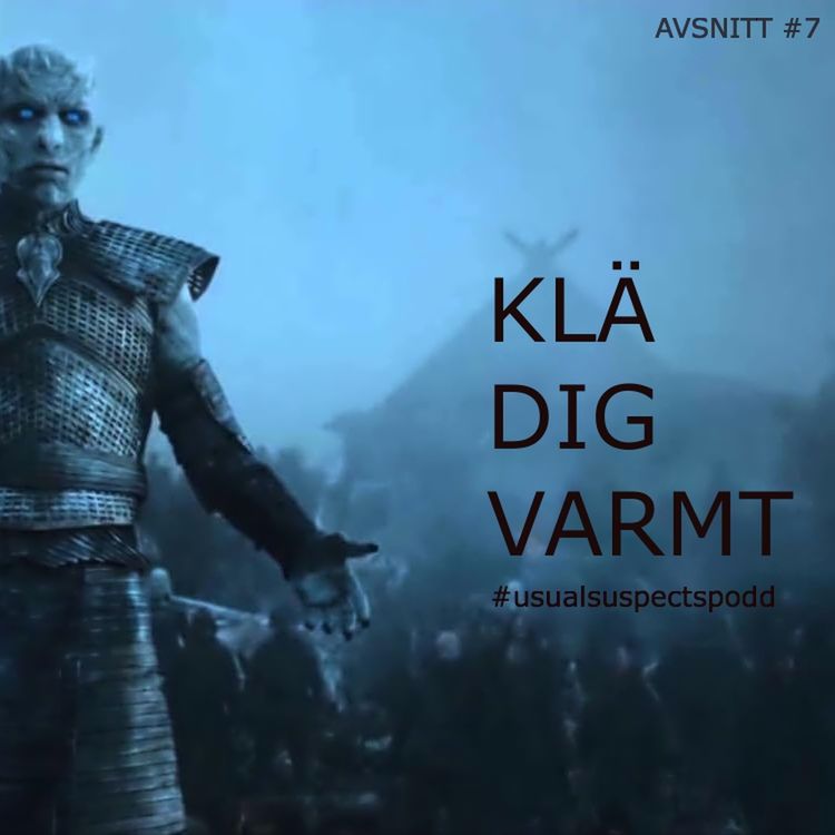 cover art for 7. Klä dig varmt