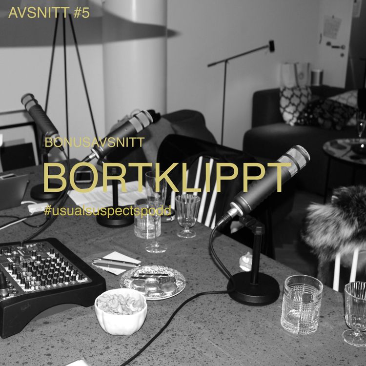 cover art for 5. Bortklippt