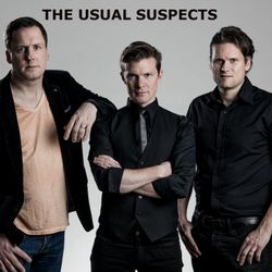 cover art for The Usual Suspects