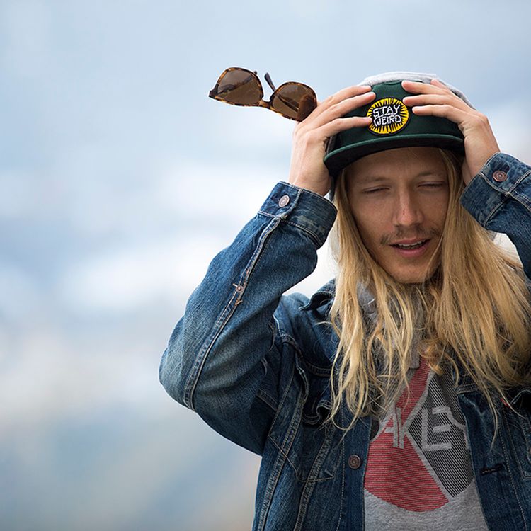 cover art for Jacob Wester