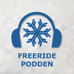 cover art for Freeridepodden