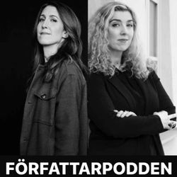 cover art for Författarpodden