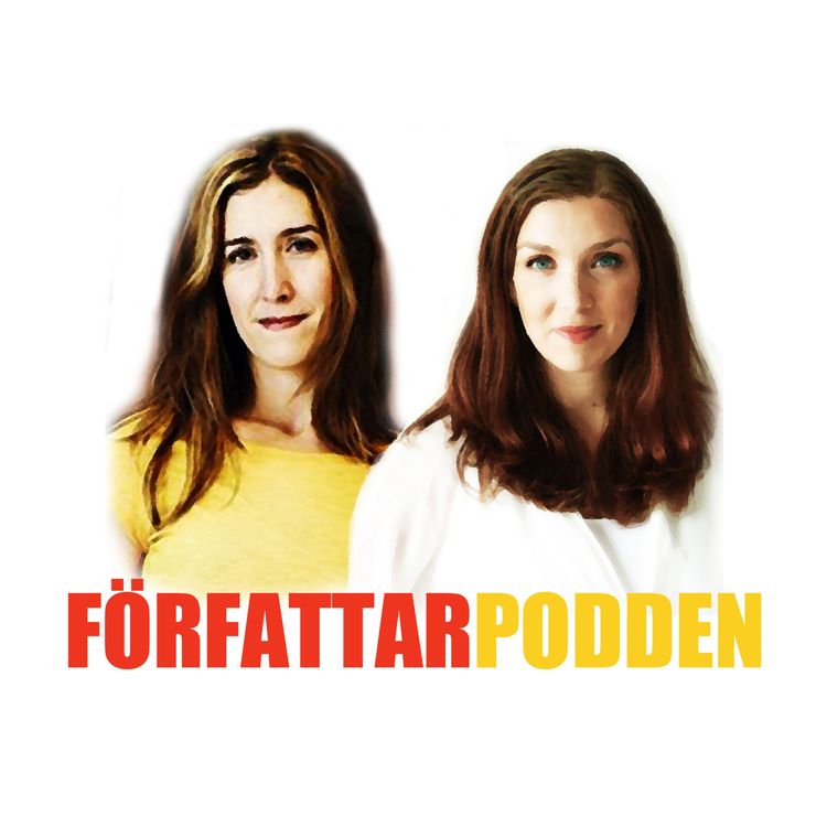 cover art for #34: Författare till salu