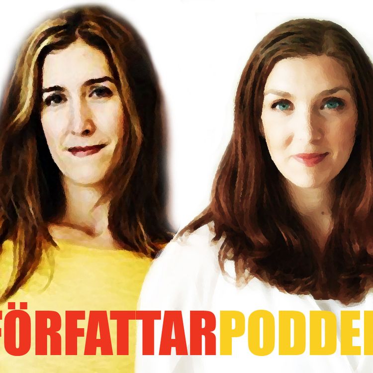 cover art for #10: Maktbalansen - Författaren vs förlaget