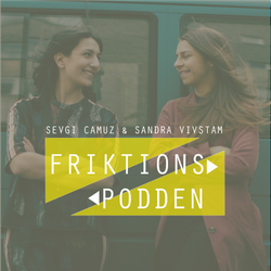 cover art for Friktionspodden