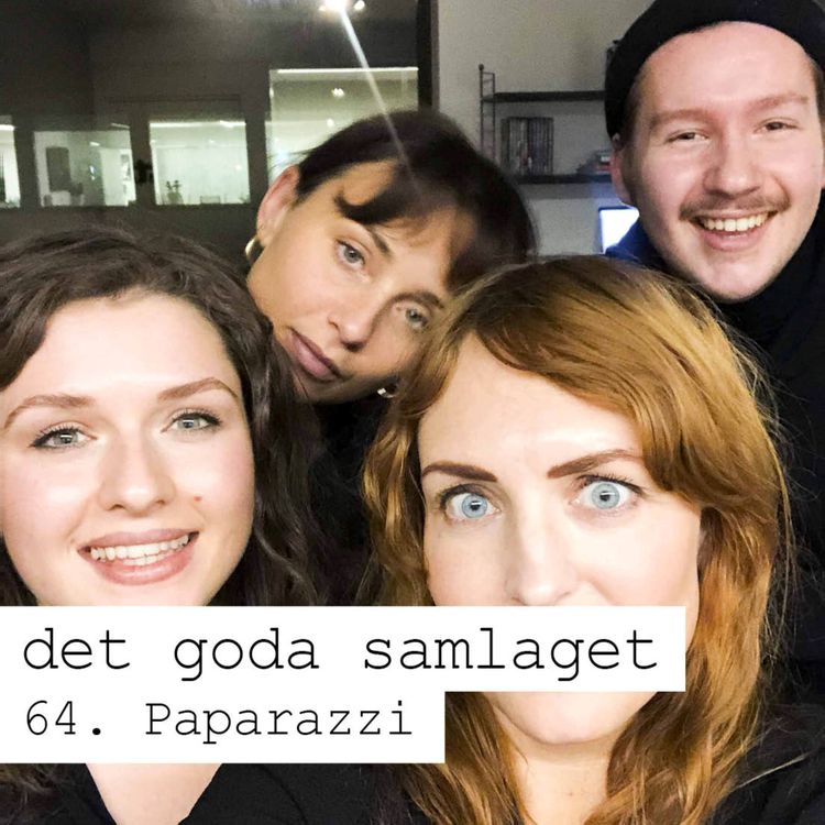 cover art for 64. Paparazzipodden - Kändisars sexliv