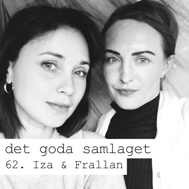 cover art for 62. Iza & Frallan - Cunnilingus i röven