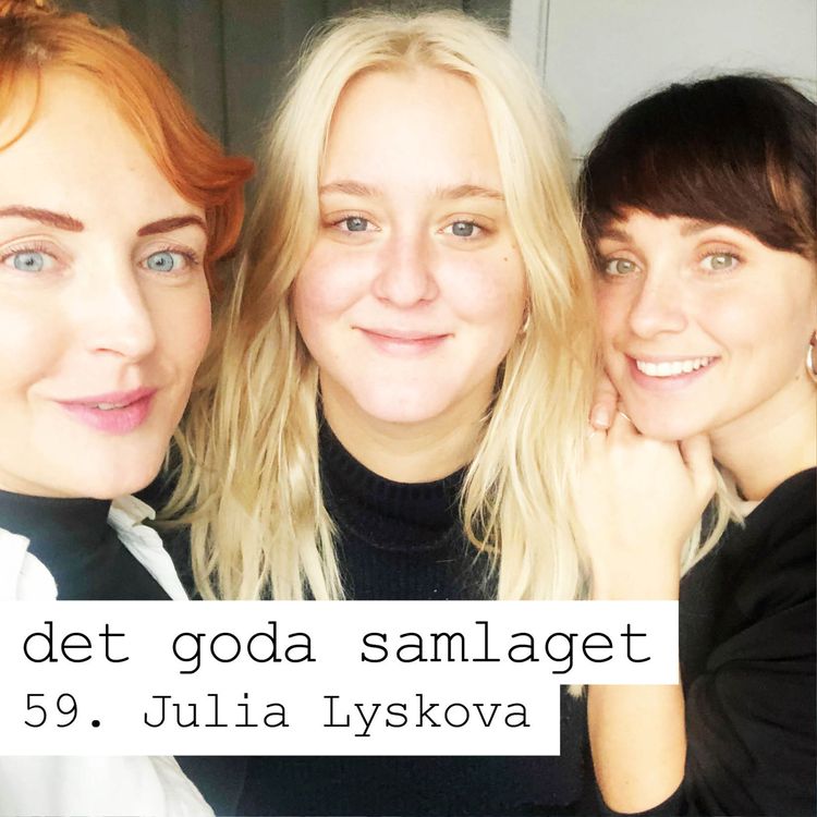 cover art for 59. Julia Lyskova - Sex och relationer när man mår p