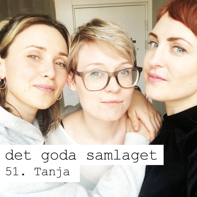 cover art for 51. Tanja - Sex och psyke (och hångel)