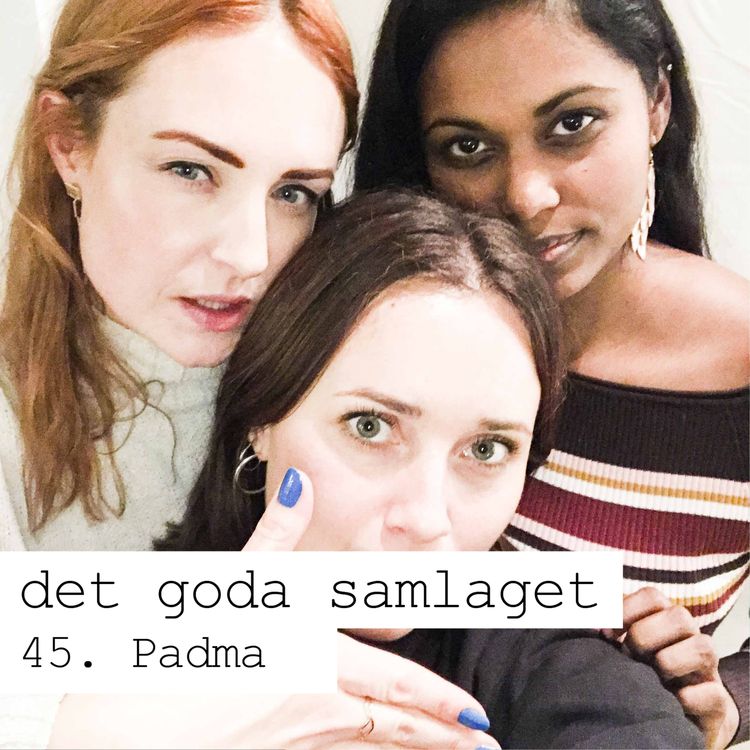 cover art for 45. Padma - Boten mot svartsjuka