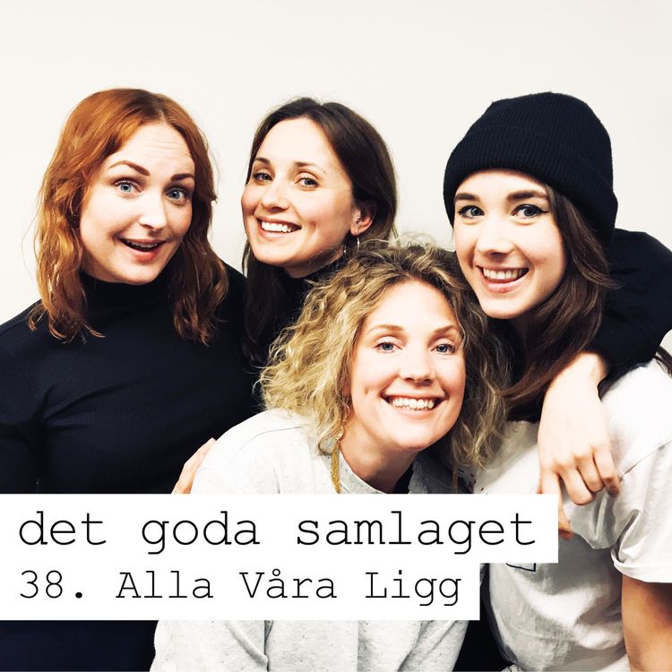 cover art for 38. Alla Våra Ligg - Ingen mens, inga problem