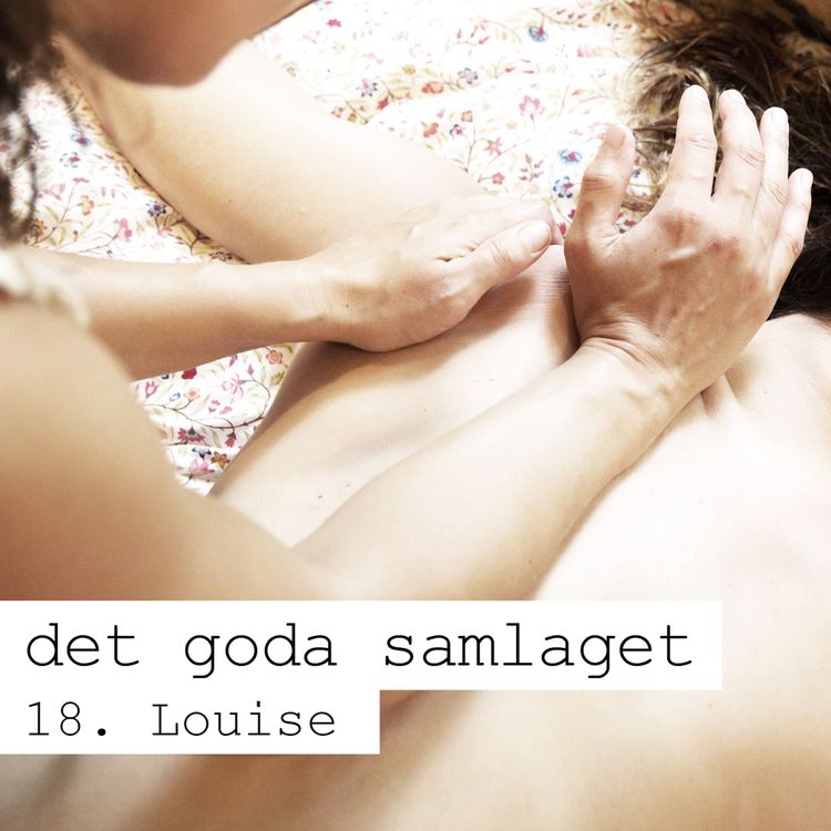 cover art for 18. Louise - Vaginal akupressur