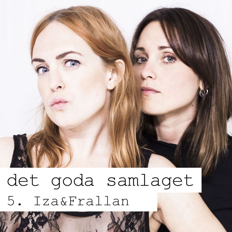 cover art for 5. Iza&Frallan - Sahara-pussy