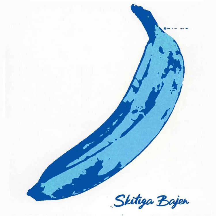 cover art for Skitiga bajen