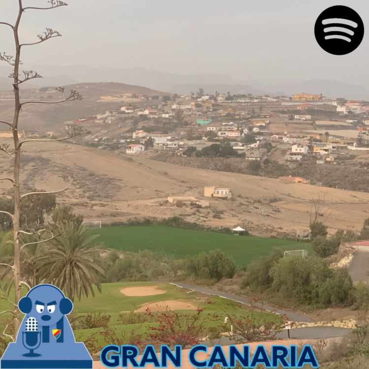 cover art for Gran Canaria