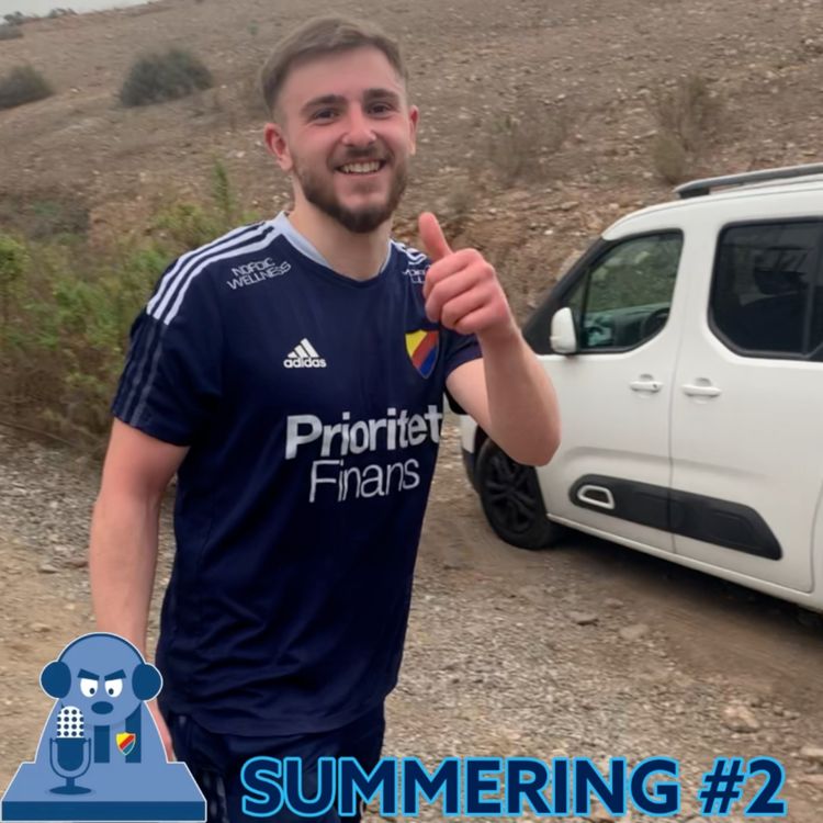 cover art for Summering #2