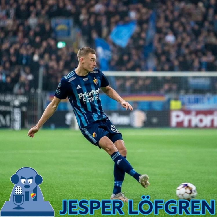 cover art for Jesper Löfgren