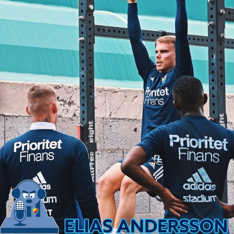 cover art for Elias Andersson