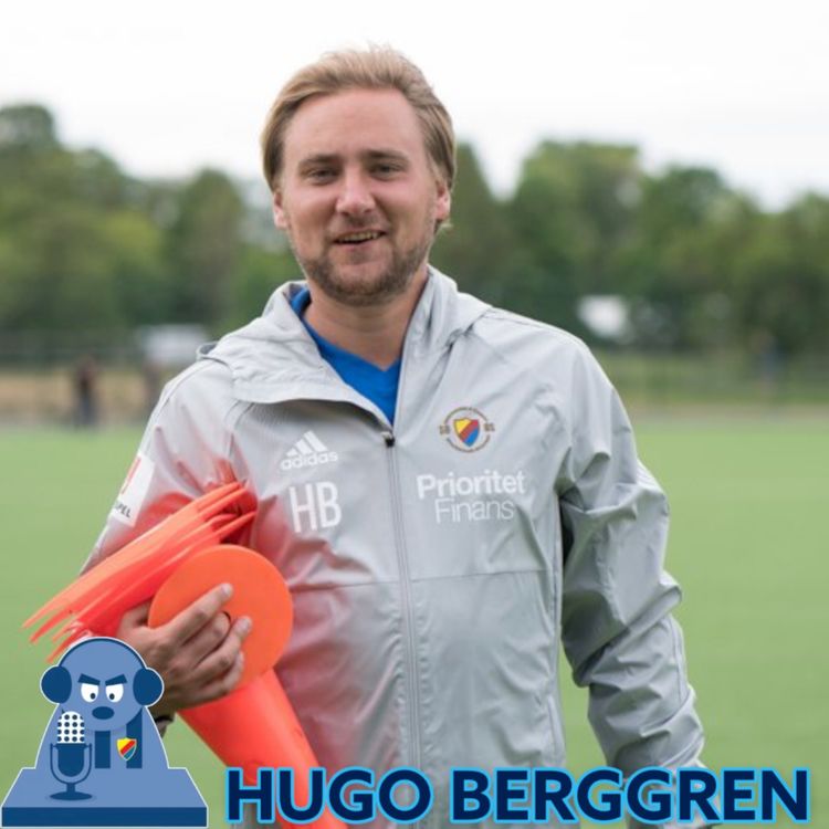 cover art for Hugo Berggren - hela avsnittet